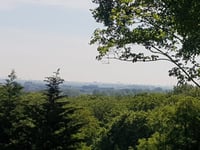 Kopje van Bloemendaal por Koninginneduinweg