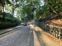 Kopje van Bloemendaal depuis Overveen