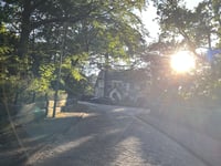 Kopje van Bloemendaal depuis Overveen
