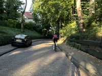 Kopje van Bloemendaal depuis Overveen