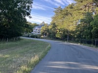 Kopje van Bloemendaal depuis Overveen