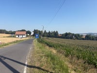 Koprzywnik from Piława Dolna