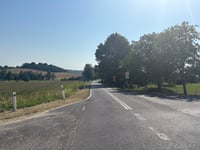 Koprzywnik from Piława Dolna