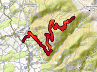 Koralpe da Sankt Ulrich