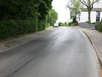 Kornelimünster über Münsterstrasse
