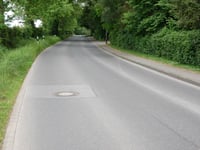 Kornelimünster über Münsterstrasse