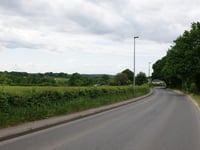 Kornelimünster über Münsterstrasse