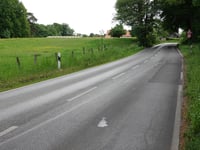 Kornelimünsterweg da Aachen
