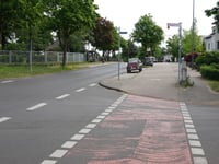 Kornelimünsterweg da Aachen