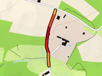 Korte Groenweg da Neder-Over-Heembeek