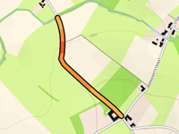 Kortenberg via Den Daele