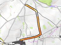 Kortenberg via Gijzelbrechtegemstraat