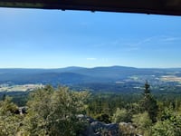 Kösseine from Wurmlohpass
