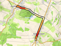 Kottmarsdorf von Dürrhennersdorf