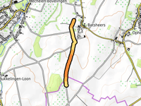 Koudenbergbos von Batsheers
