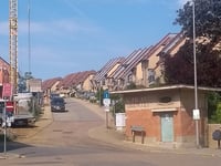 Kouterberg / Orleanstoren von Aarschot
