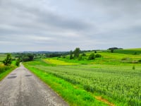 Kozia Górka von Hawłowice Dolne