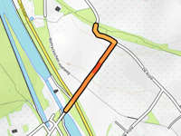 Kraaibosstraat da Sint-Pietersbrug