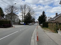 Kraaineststraat von Erpe-Mere