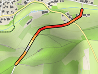 Krähenberg from Elben