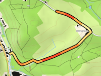 Krähenberg via Stillinghausen