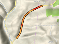Kramer Hill z Green Creek