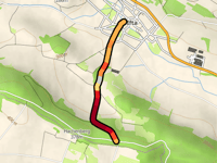 Kranzberg von Ifta