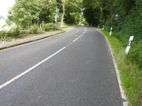 Krauthausen über Bilstermühle Strasse