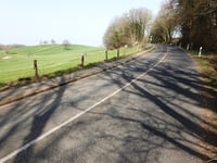 Krauthausen über Bilstermühle Strasse
