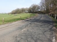 Krauthausen über Bilstermühle Strasse