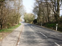 Krauthausen über Bilstermühle Strasse