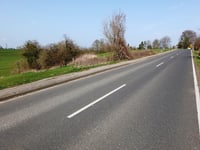 Krauthausen über Bilstermühle Strasse