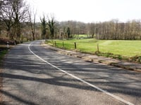 Krauthausen über Bilstermühle Strasse