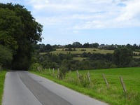 Krauthausen über Grachtstrasse