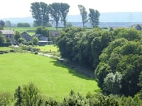 Krauthausen über Grachtstrasse