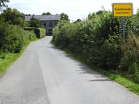 Krauthausen über Grachtstrasse