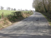 Krauthausen über Grachtstrasse