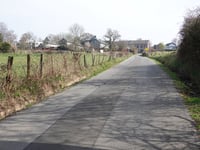 Krauthausen über Grachtstrasse