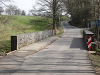 Krauthausen über Grachtstrasse