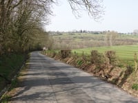 Krauthausen über Grachtstrasse