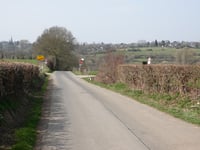 Krauthausen über Grachtstrasse