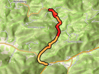 Kraxenberg von Pockau