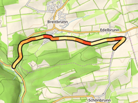 Krebsbühl da Hermannsberg