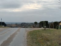 Krebsevej da Kystvejen via Ravnsvej
