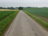 Krekelbergweg von Elkenrade