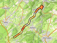 Krekeler Heide via Steinfeld