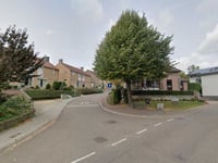 Krekelstraat über Terpoortenweg