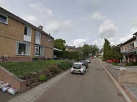 Krekelstraat über Terpoortenweg
