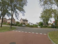 Krekelstraat über Terpoortenweg