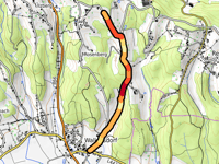 Kremsweg da Walkersdorf